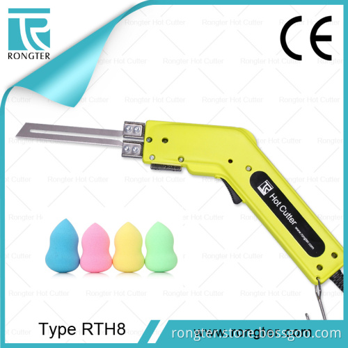 Heat Cutting Equipment Foam Cutting Tools Electric Hot Cutter